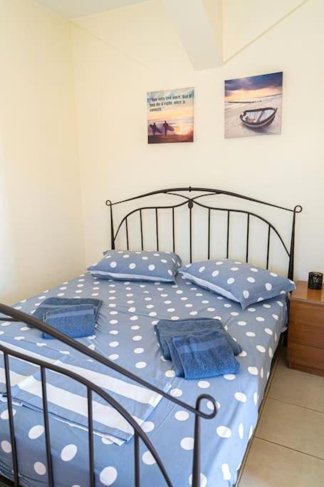 Apartmán Finas Penthouse,Private Terrace,Great View,Mins From Sea Kavala Exteriér fotografie