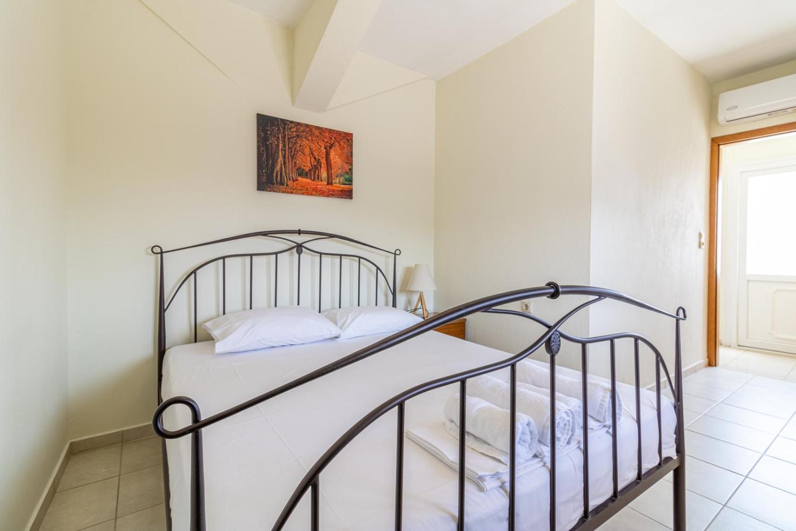 Apartmán Finas Penthouse,Private Terrace,Great View,Mins From Sea Kavala Exteriér fotografie